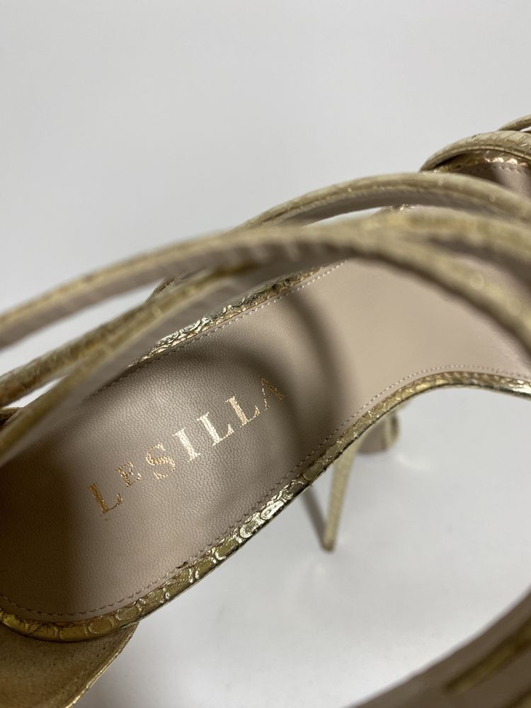 Босоніжки Le Silla. Люкс бренд. Оригінал.