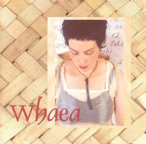 Ariana Tikao (Nova Zelândia) - Whaea (CD 2002)