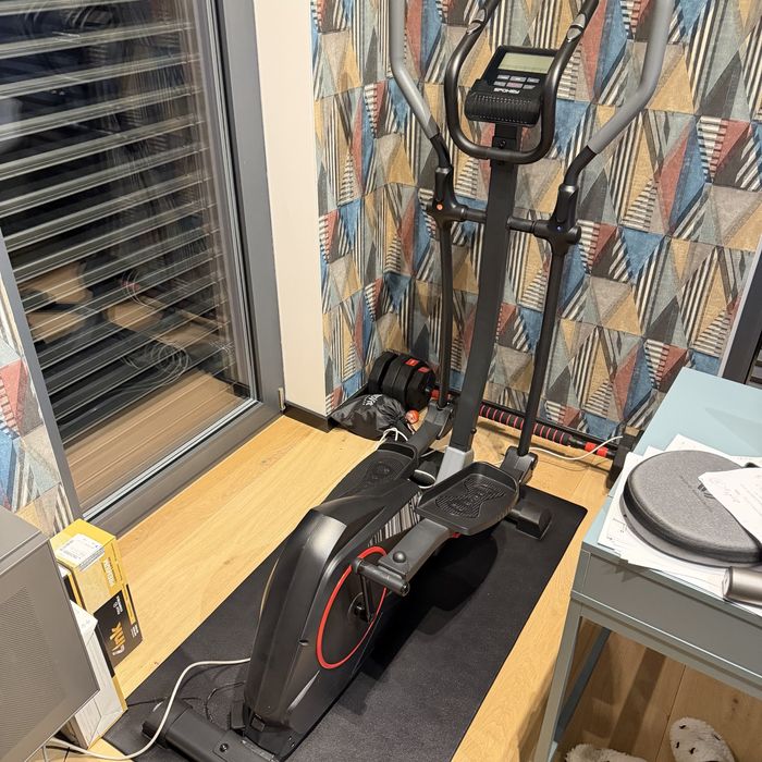 Orbitrek Rower Eliptyczny Spokey Alear Plus