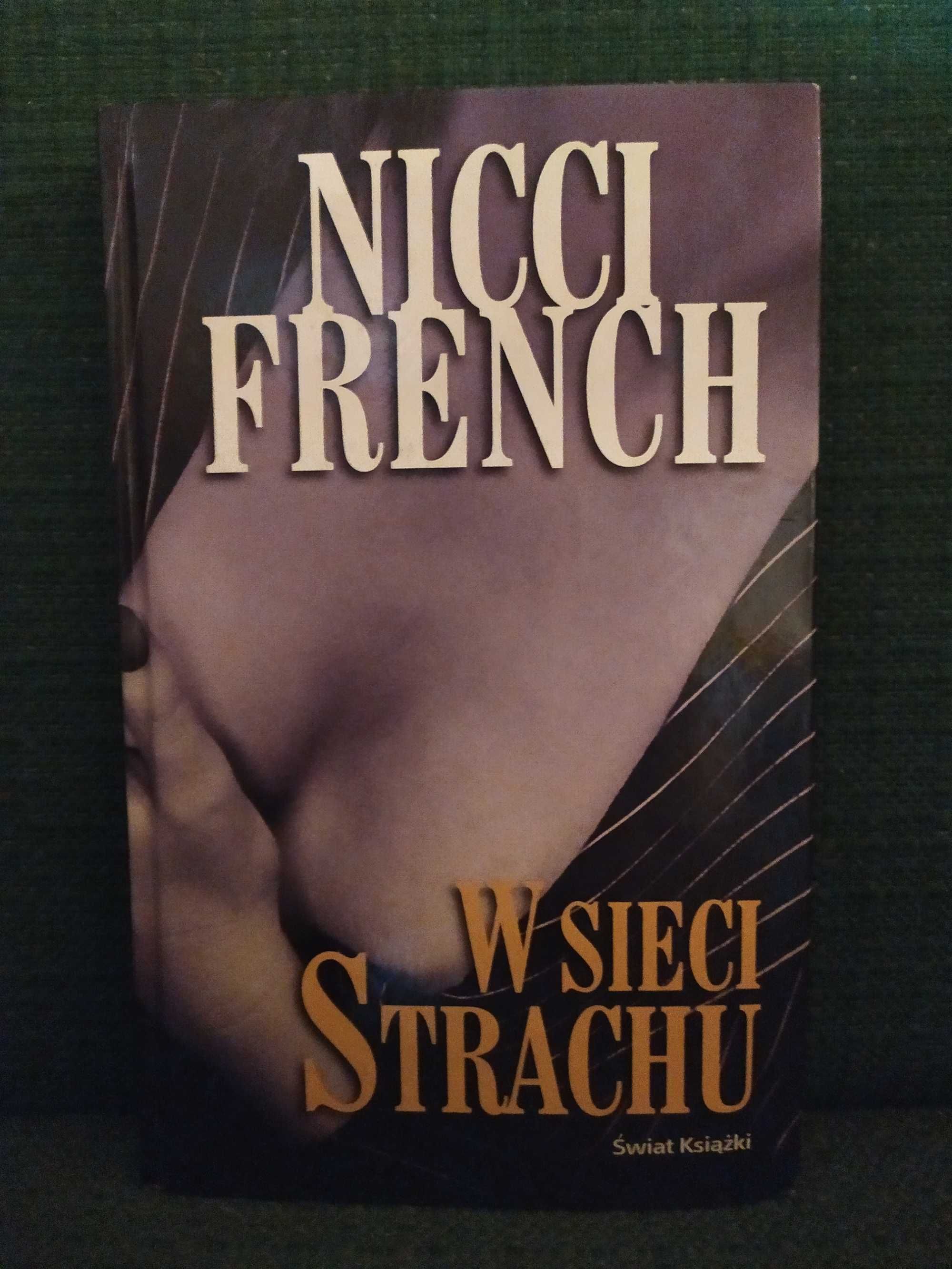 W sieci strachu - Nicci French