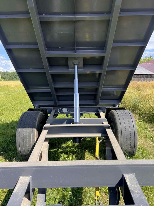 Przyczepa wywrotka 6t