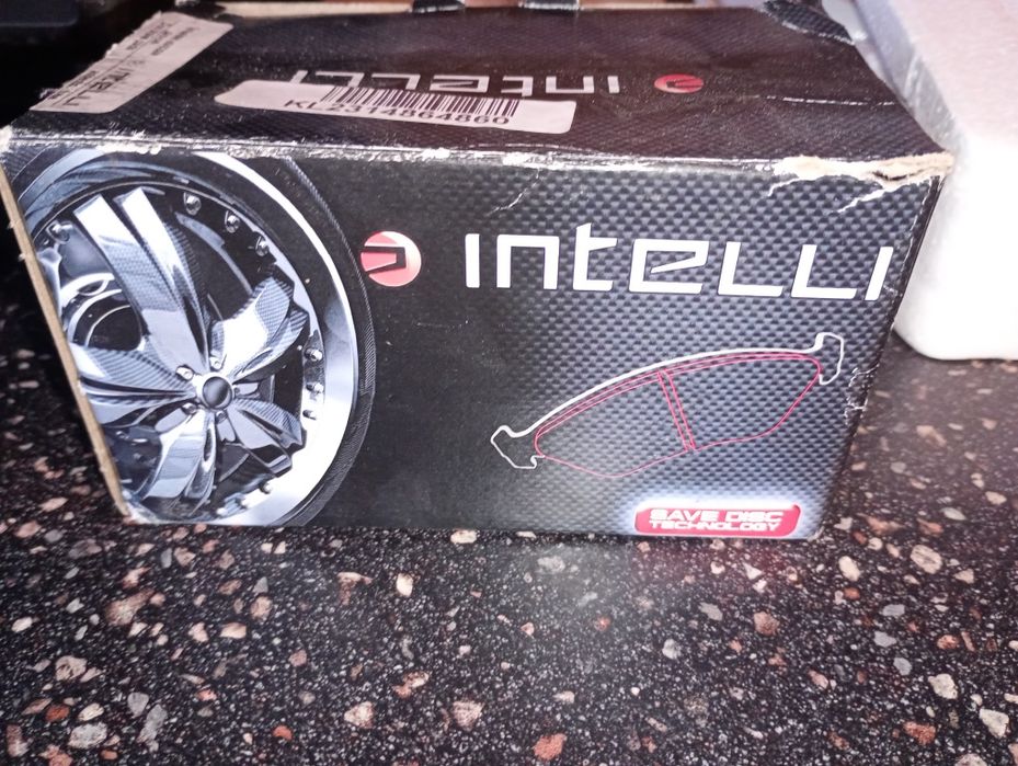 Продам тормозные колодки на Фольксваген/шкода