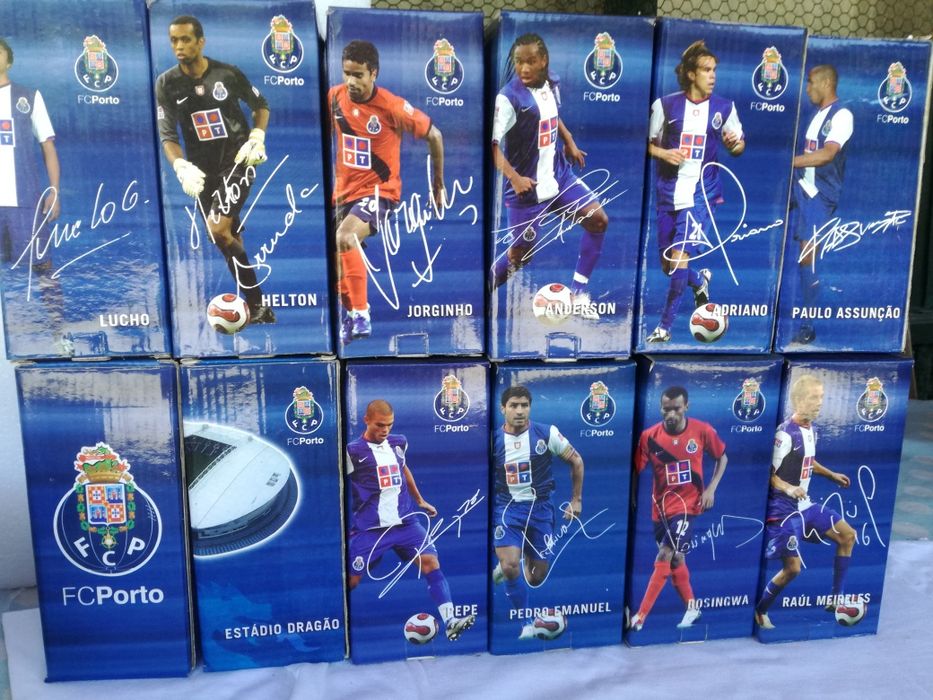 Copos Novos de sumo, cerveja,água do F.C.Porto.