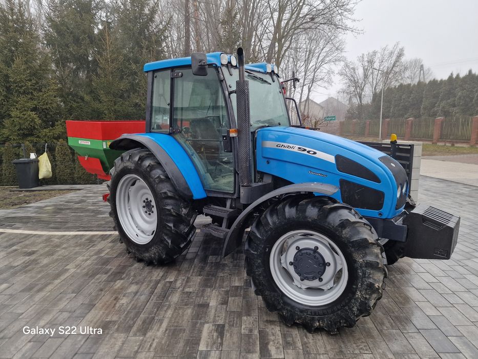 Landini Ghibli 90