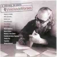 Vinicius De Moraes – "A Palavra Do Poeta" CD