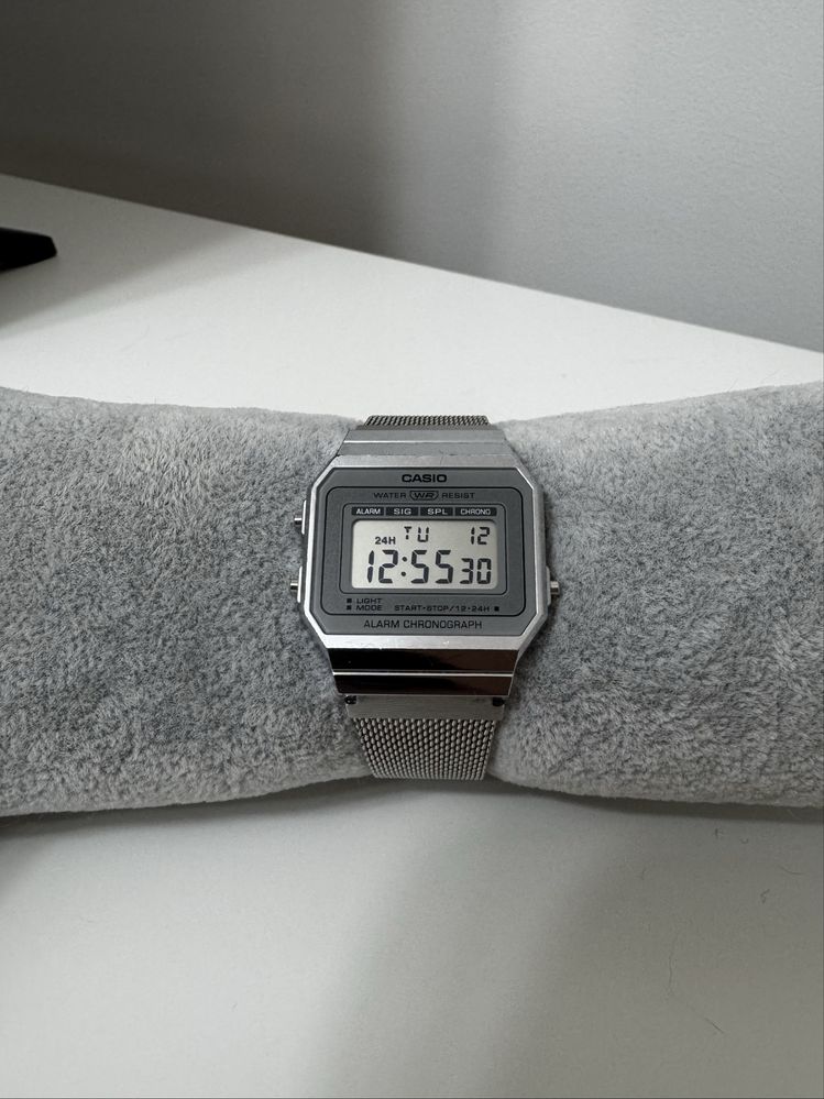 Relógio Casio