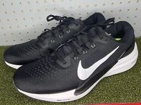 Кросівки Nike Mens Air Zoom Vomero Black White Running Shoe CU1855 001