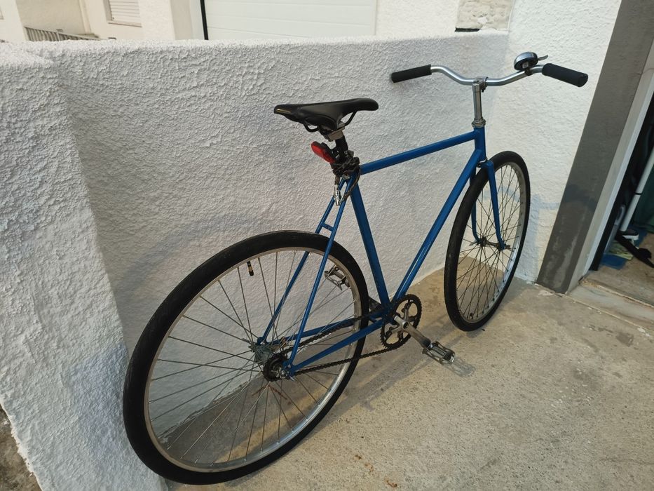 Bicicleta single speed