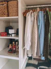 Closet Pax Ikea branco