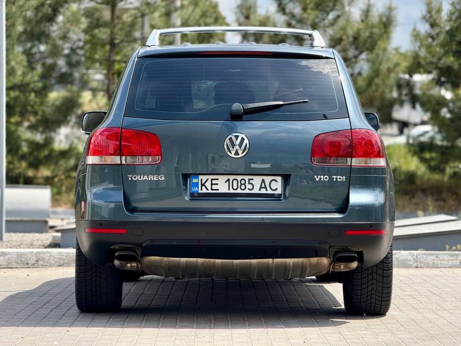 Volkswagen 5.0 diesel 167 тыс пробег