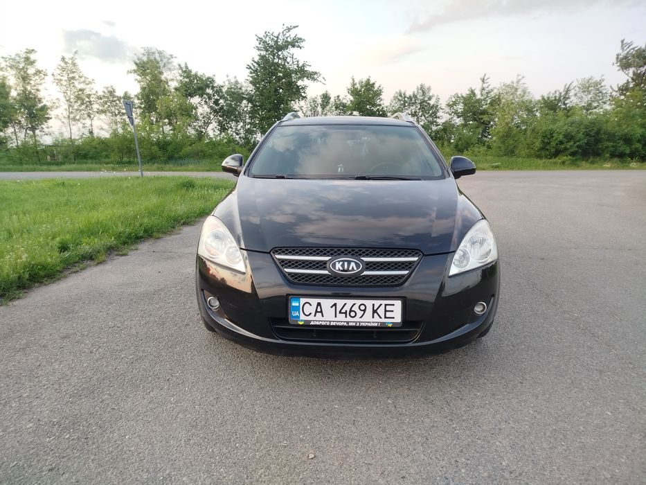 Продам Кіа Сід 2007р, бензин