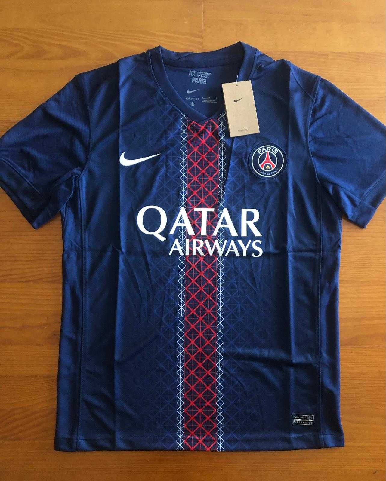 Camisola PSG 25/26