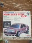 Zdalnie sterowany Mercedes Benz 190E Taiyo Dickie