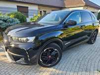 DS Automobiles DS 7 Crossback Piękna sztuka