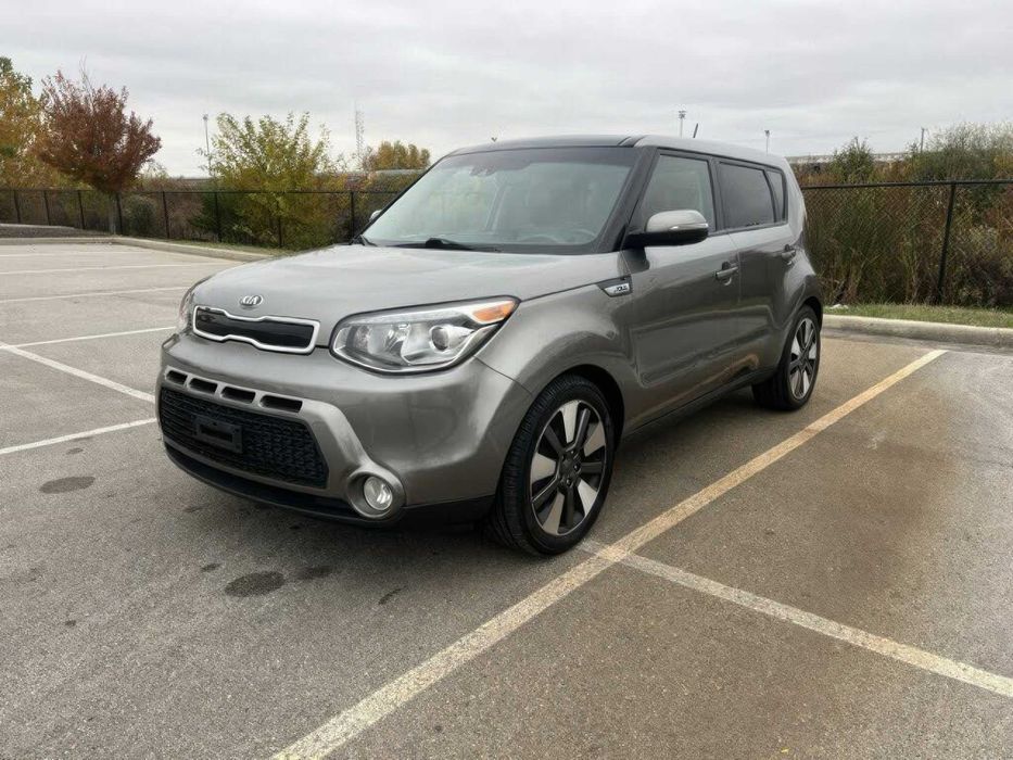 Kia Soul !      2016