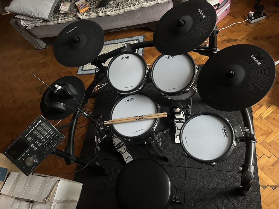 Електронна ударна установка NUX DM-8