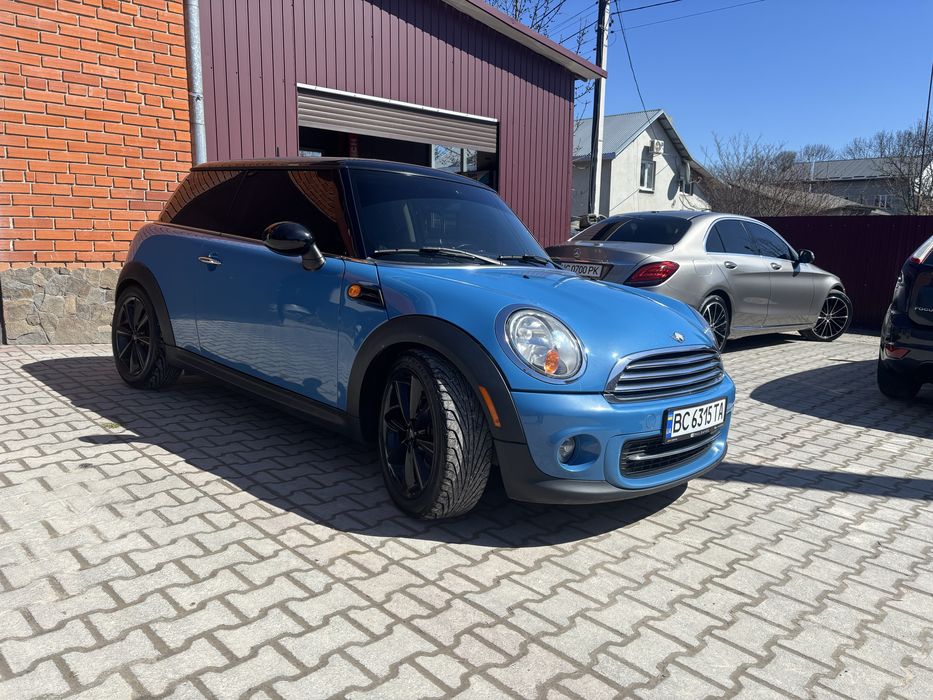 Mini Cooper 2013 Автомат
