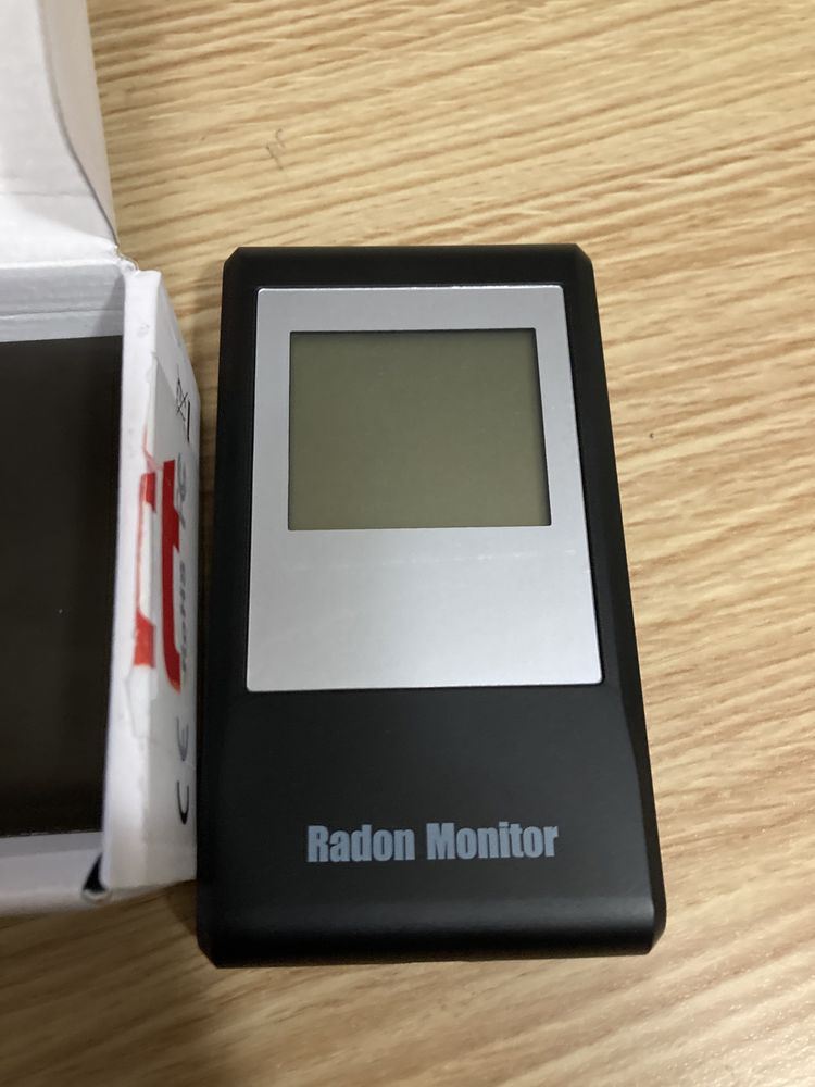 Detector gás digital a bateria - Novo