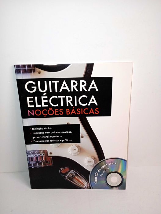 Guitarra Elétrica