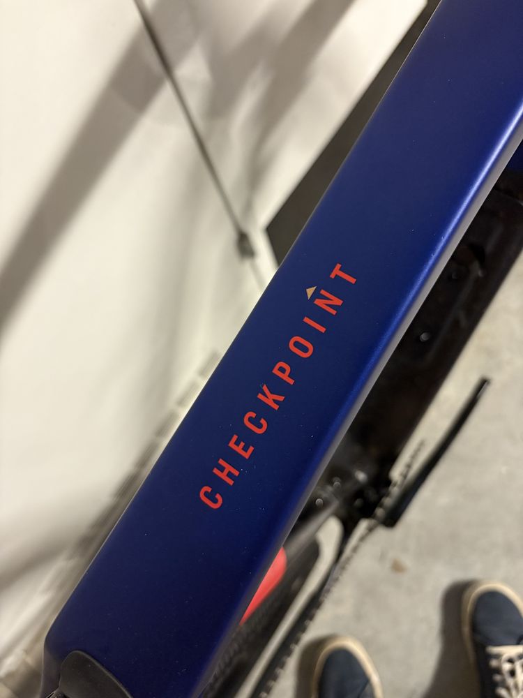 Trek Checkpoint SL 6 AXS Gen 3 2025