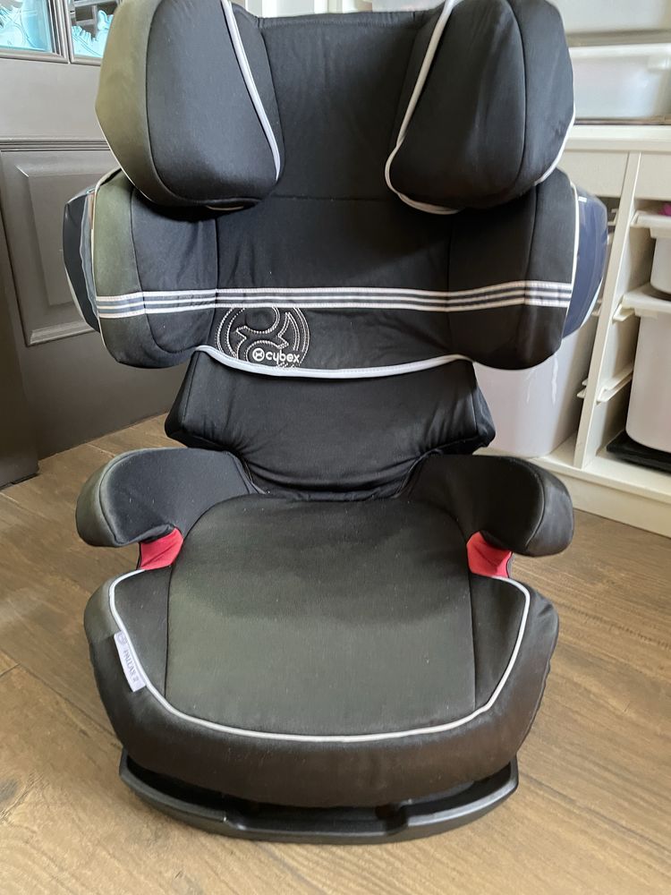 Cadeira auto PALLAS 2 da CYBEX