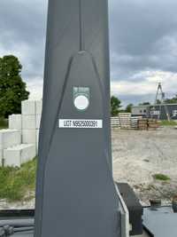 Hakowiec 20 ton Meiller