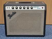 Fender Princeton Reverb vintage