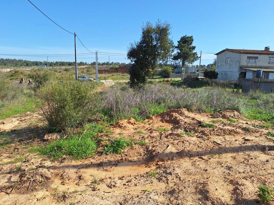 Lote 343,5m2  ( 350 avos em conversão para m2, Augi Pinhal das Formas