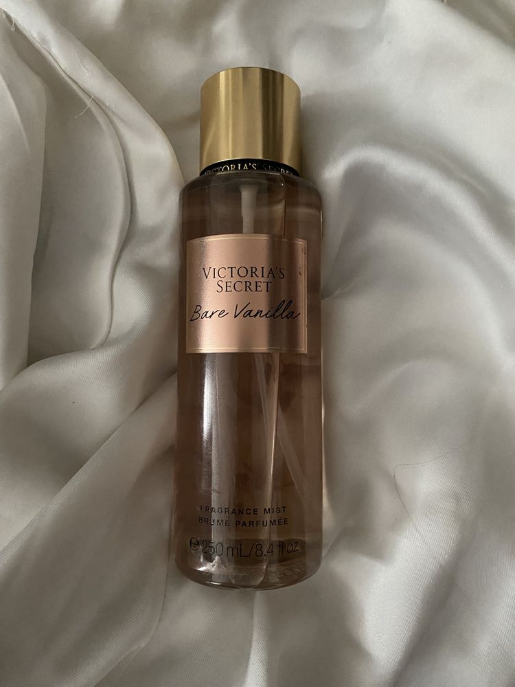 Mgiełka do ciała Victoria’s Secret Bare Vanilla nowa