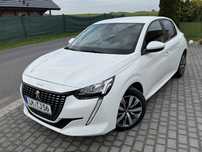 Peugeot 208 Led /Navi /Kamera /Super stan /Polecam