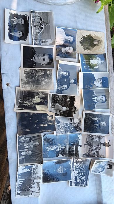 Старые фотографии