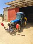 Tractor Newholland