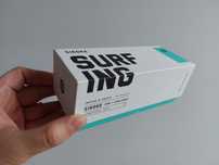 Do sprzedania oryginalne opakowanie na okulary SIROKO Surfing