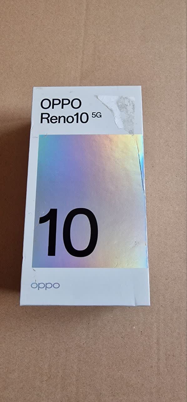 OPPO Reno 10 5G 8GB + 256Gb