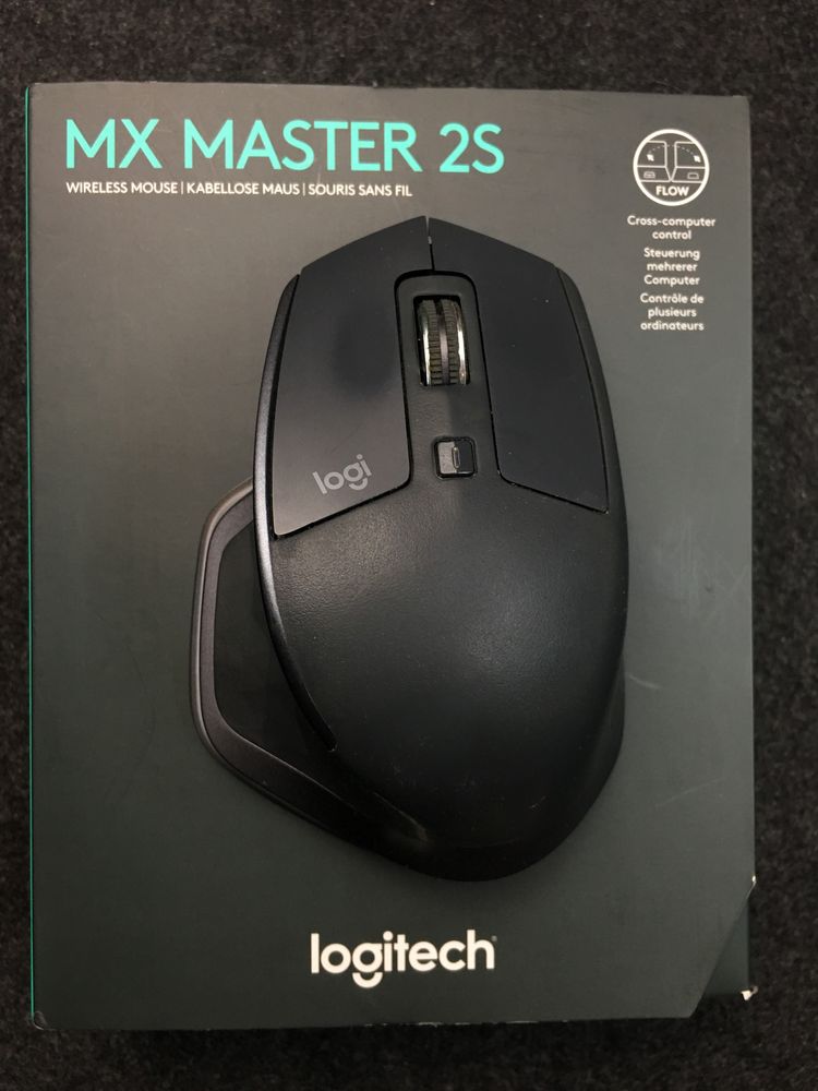 Logitech MX Master 2S