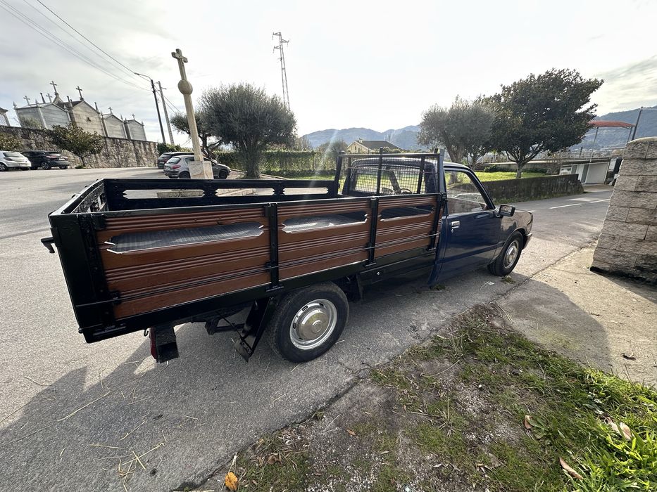 Bedford kbd em bom estado