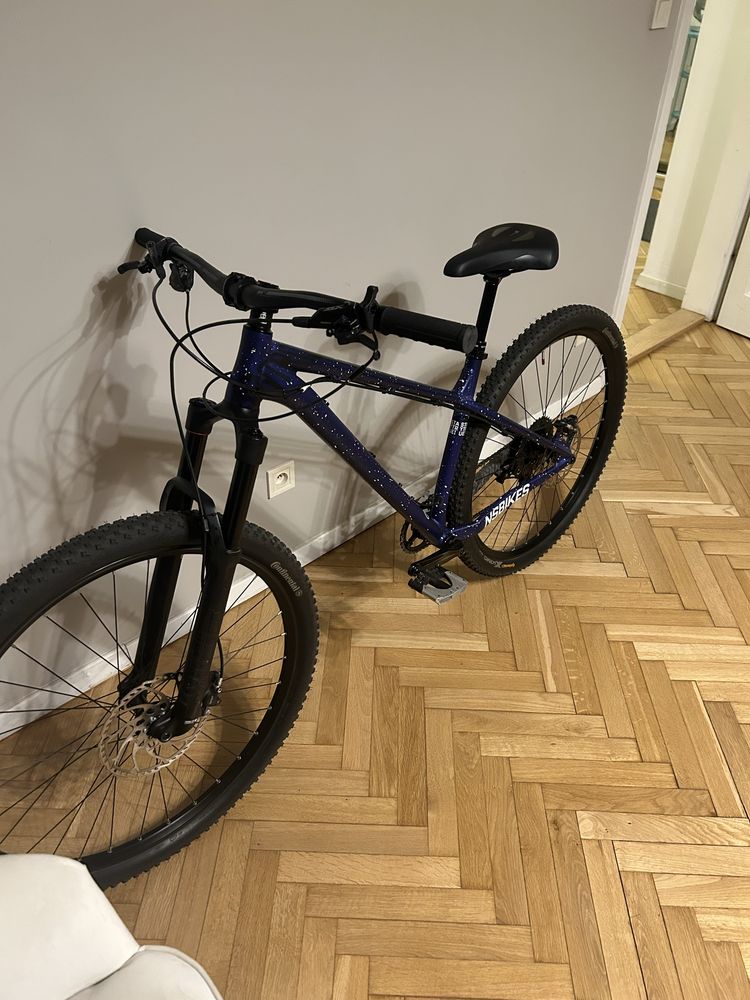 Rower enduro ht NS Bikes Eccentric Alu Evo 29er M night sky