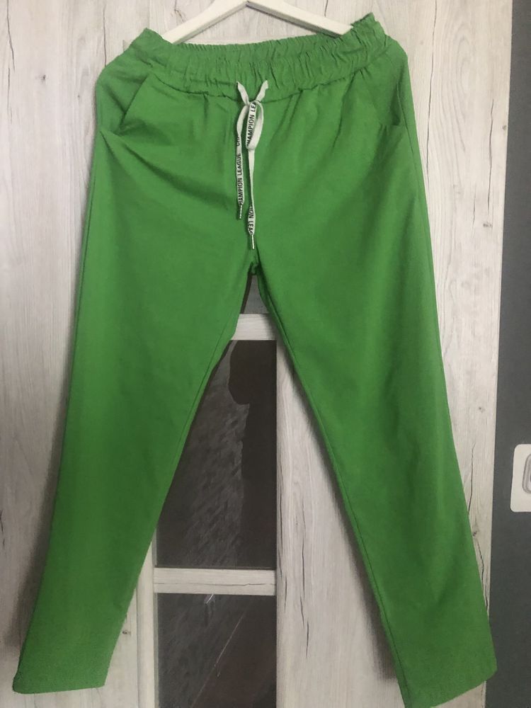 Spodnie damskie XL