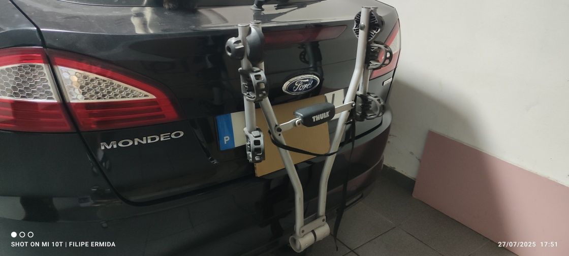 Suporte bicicleta THULE