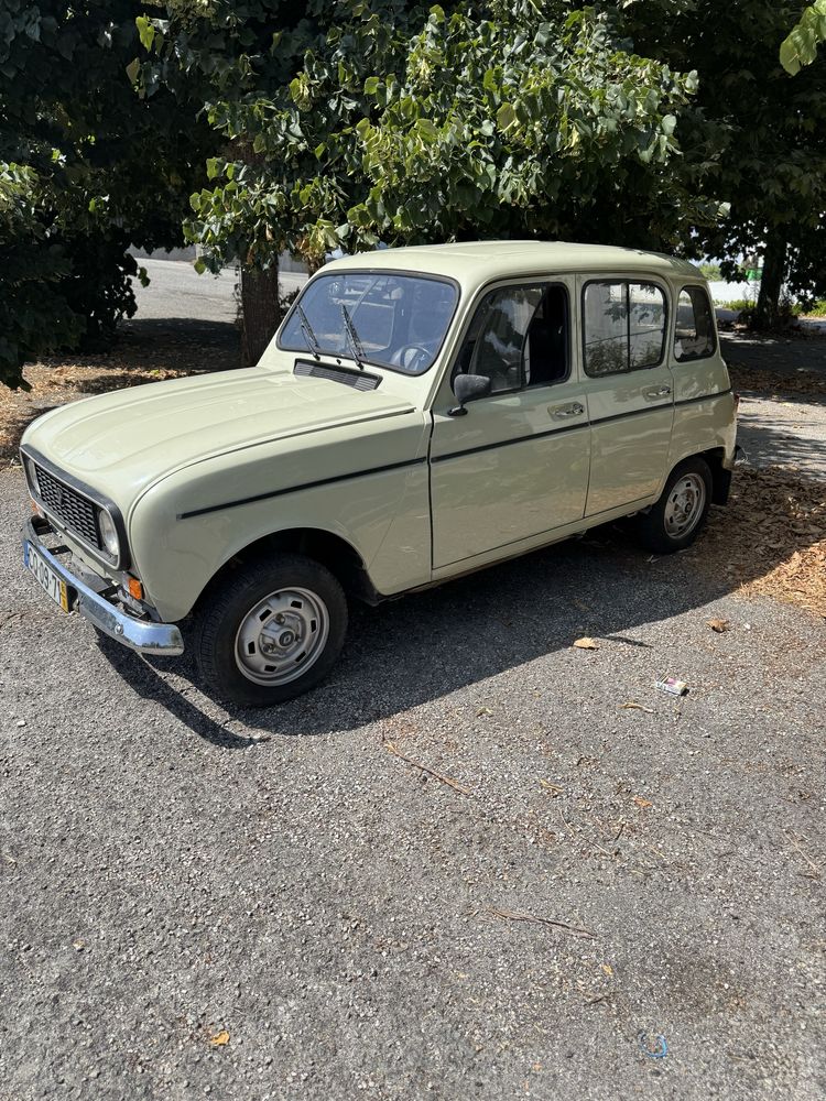 Renault 4l GTL 1986
