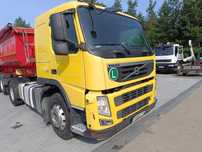 Volvo FM12 410 alufelgi hydraulika automat lekki 7 ton 2010 rok