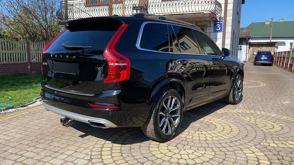 Volvo XC 90 Volvo XC90 T6 AWD - super stan!