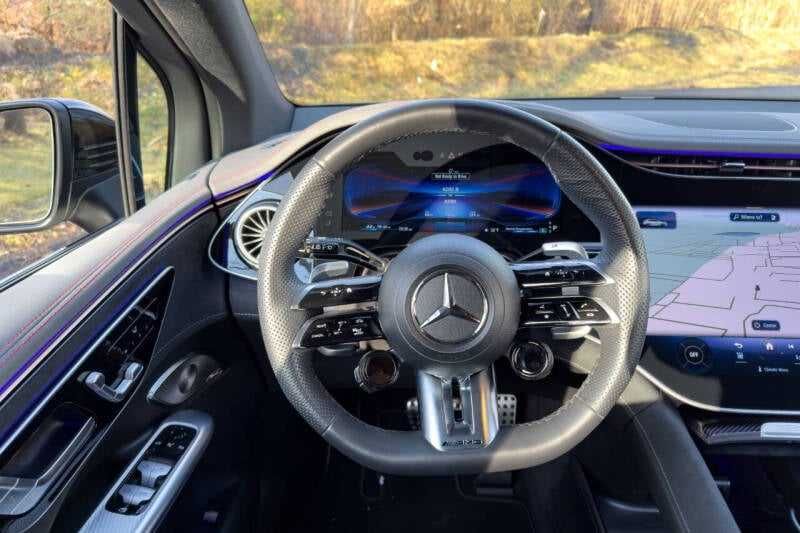 2024 Mercedes-Benz EQE