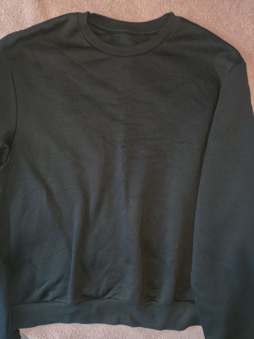 Базовый свитшот с начёсом