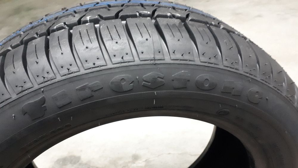 Pneu novo 195/55 r15 85V Firestone Firehawk 700 VW Polo, Seat Ibiza 6L