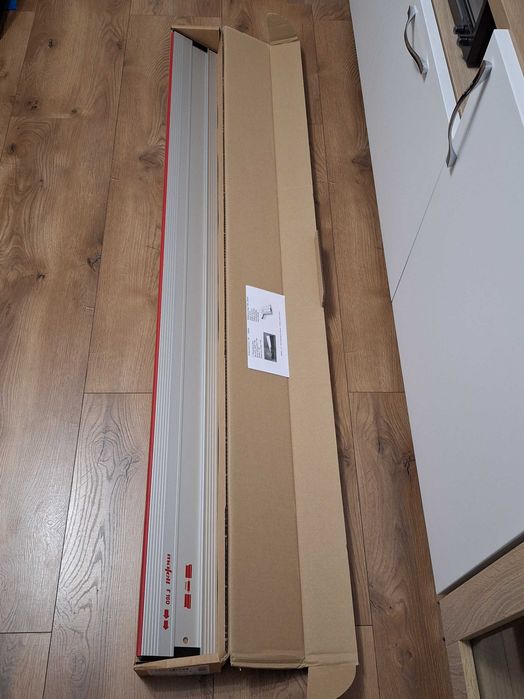 Szyna prowadząca mafell f160