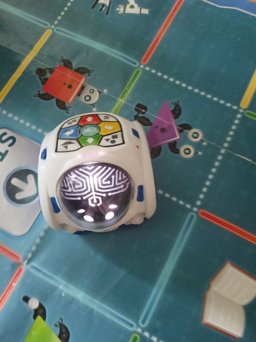 Robot dla dzieci