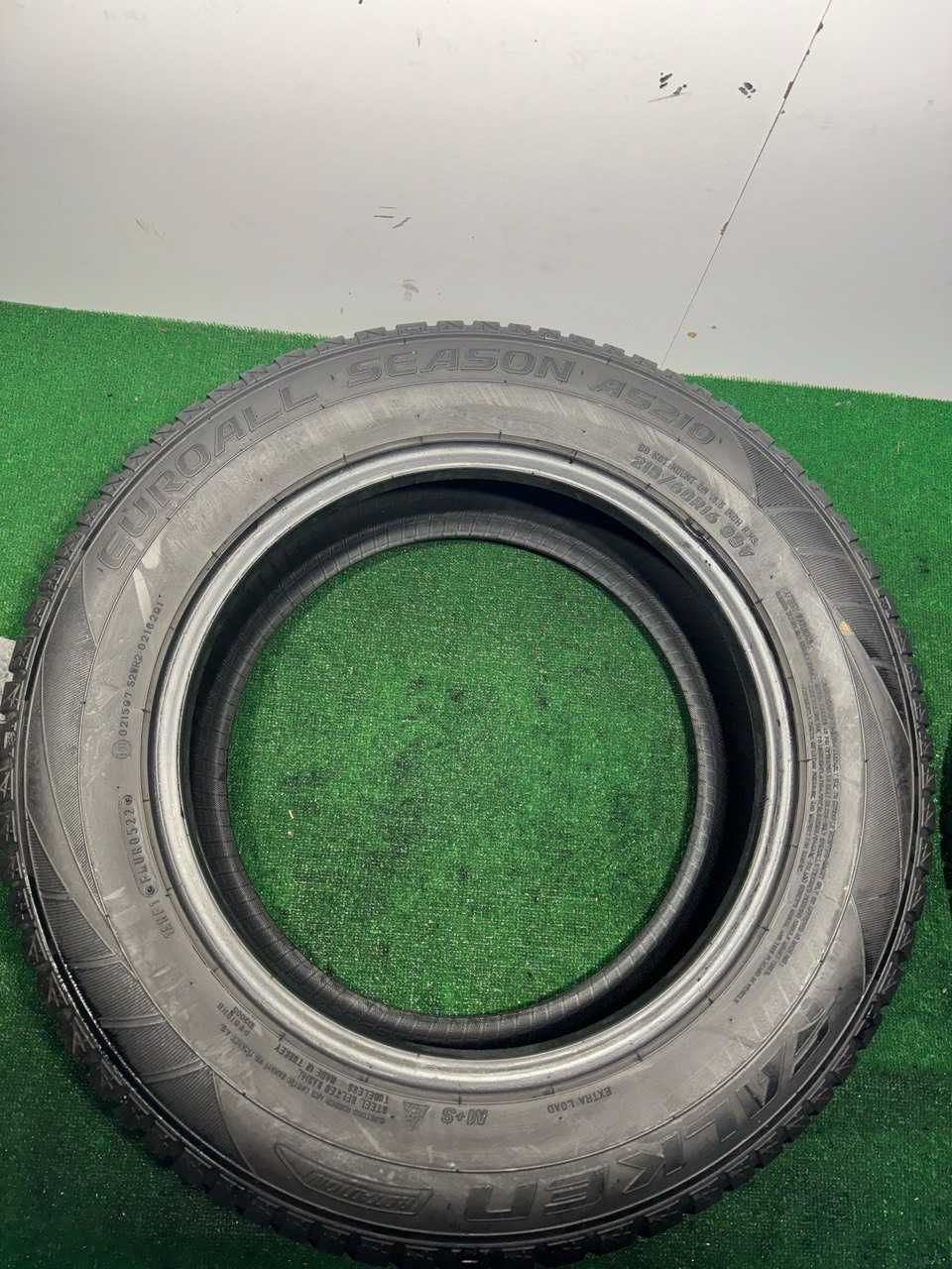 Opony całoroczne Falken EuroAll Season AS210 215/60R16 99 V 2022