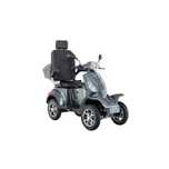 Skuter elektryczny inwalidzki FASTER MAX, 25km/h. Refundowany PFRON