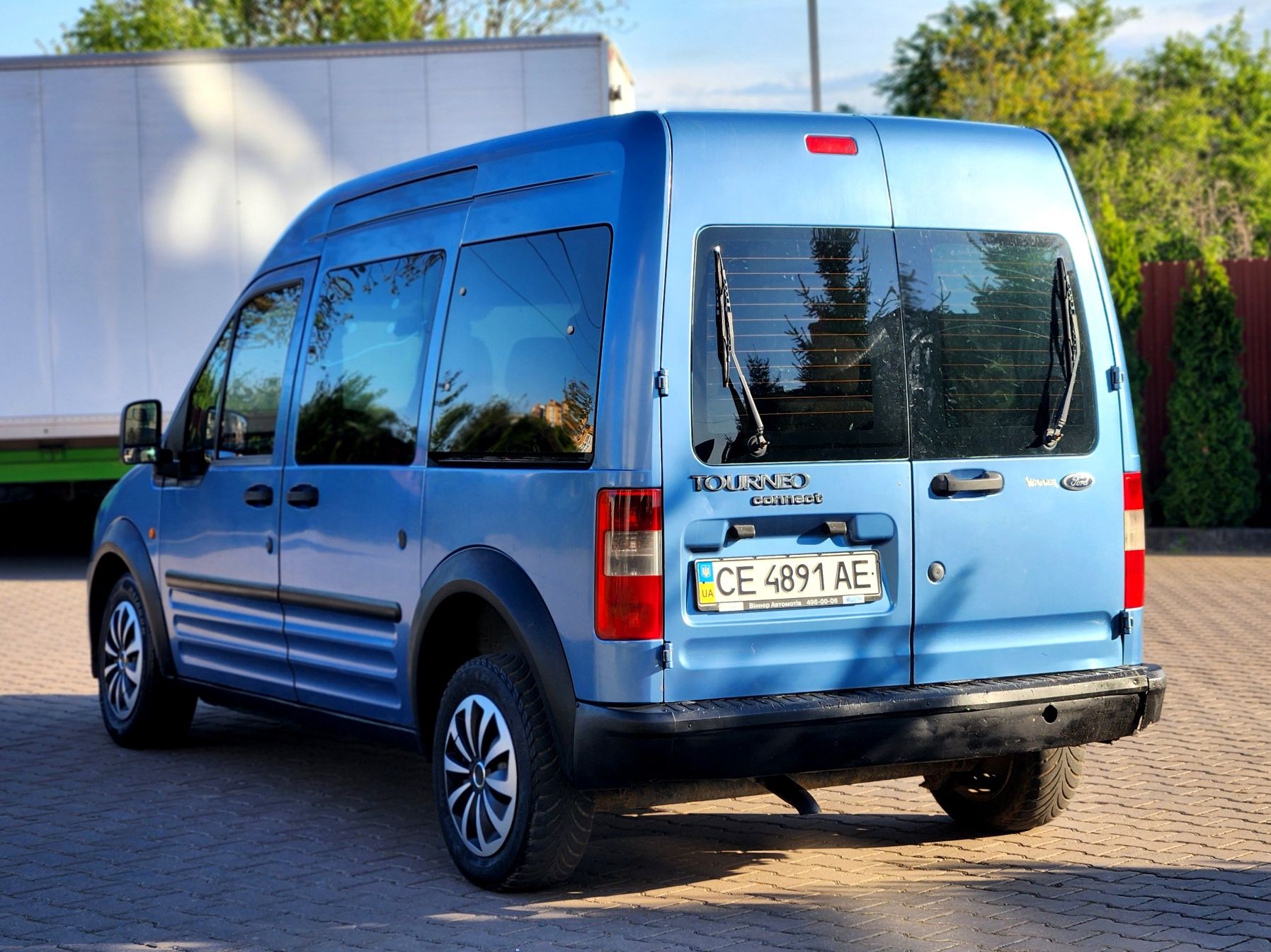 Ford Transit Connect